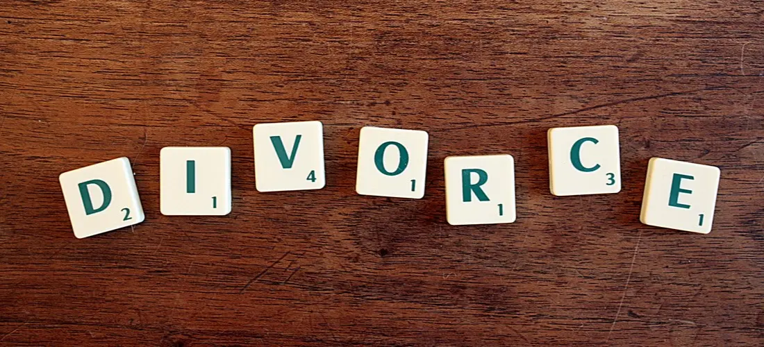 divorce mortgage capacity report explanation UK