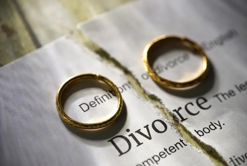 mortgage capacity report for divorce UK