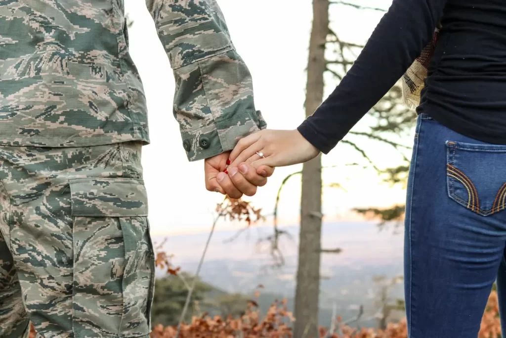 Armed forces mortgages