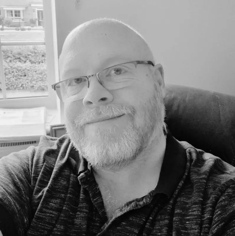 Sean Pook, Digital Administrator
